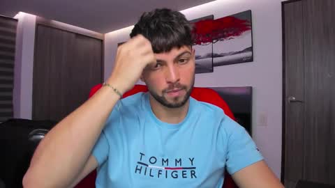 Nick Klaus online show from November 1, 2025, 12:56 am