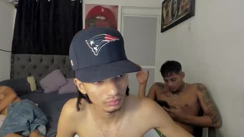 nick_master2 online show from April 3, 2026, 7:50 am