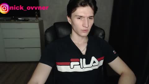 Snapshot of nick_owner chatting on October 5, 2025, 7:56 pm Nick online show from October 5, 2025, 7:56 pm