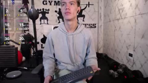 Nick  online show from November 16, 2025, 12:33 pm