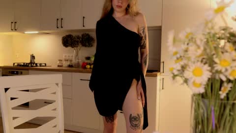 Nicka Cherie online show from May 30, 2026, 5:32 pm