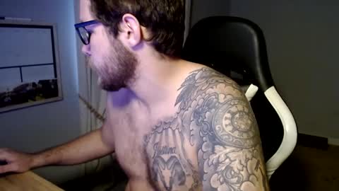 Cakedcouple  OF - Yourtattedcutie  qurlynfit online show from December 14, 2024, 4:20 pm