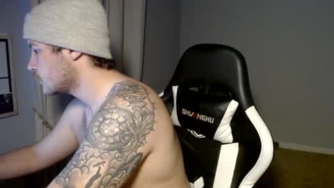 Cakedcouple  OF - Yourtattedcutie  qurlynfit online show from January 2, 2025, 10:11 pm