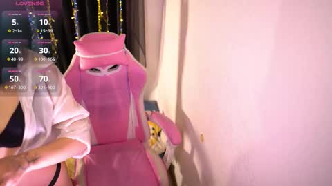 nickari_x online show from January 10, 2026, 10:39 am