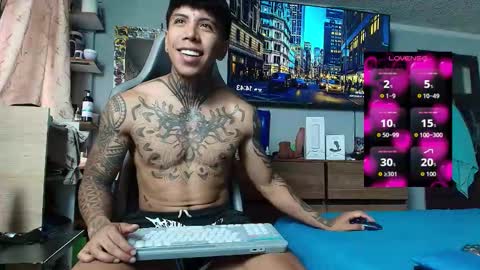 Nickhot0609 online show from February 14, 2026, 7:43 pm