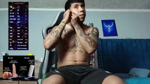 Nickhot0609 online show from July 5, 2026, 7:43 pm