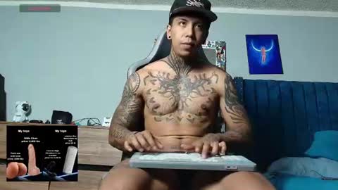 Nickhot0609 online show from July 8, 2026, 3:33 am