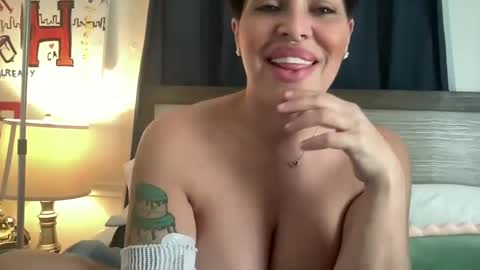 Nicki Marie online show from December 3, 2024, 3:55 pm