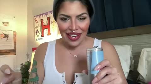 Nicki Marie online show from January 20, 2025, 4:55 pm