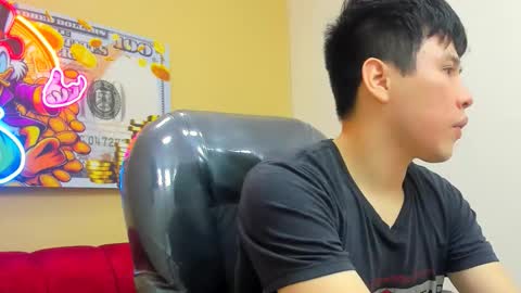 Nickk Wolff online show from October 6, 2025, 7:44 pm