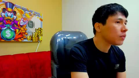 Nickk Wolff online show from October 7, 2025, 11:46 pm