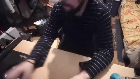 Thomas Jefferson online show from January 6, 2025, 4:58 am