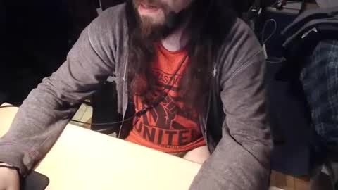 Thomas Jefferson online show from January 18, 2026, 9:02 am