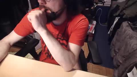 Snapshot of nickthebarbarian chatting on March 6, 2026, 6:48 pm Thomas Jefferson online show from March 6, 2026, 6:48 pm