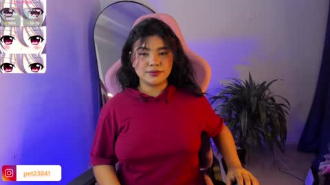 Nicky  online show from December 7, 2024, 1:07 pm