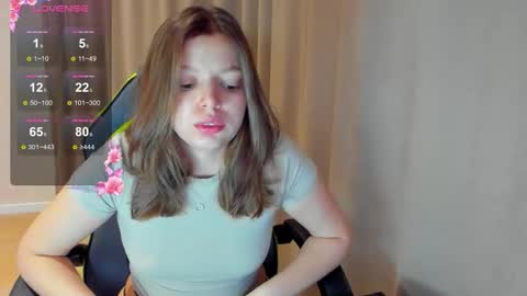 Snapshot of nicky_rosee chatting on February 2, 2026, 1:48 am Nicky online show from February 2, 2026, 1:48 am