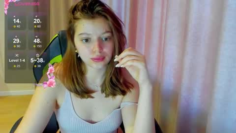 Snapshot of nicky_rosee chatting on February 24, 2026, 4:54 am Nicky online show from February 24, 2026, 4:54 am