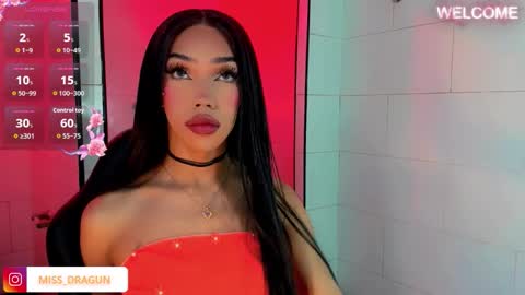 Nicky online show from October 12, 2025, 3:27 am