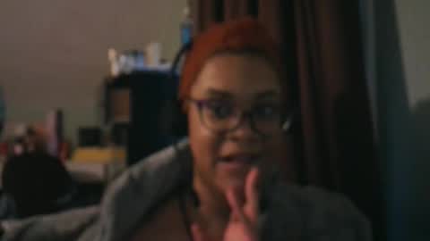 nickythehawtie online show from April 16, 2026, 11:29 pm