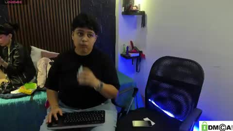 Nico online show from June 15, 2026, 2:47 am