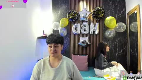 Snapshot of nico_blaze22 chatting on June 24, 2026, 1:26 am Nico online show from June 24, 2026, 1:26 am