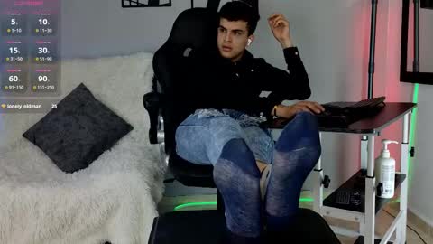 Nico online show from February 25, 2026, 10:52 pm