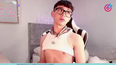 nico  online show from July 8, 2026, 10:25 pm
