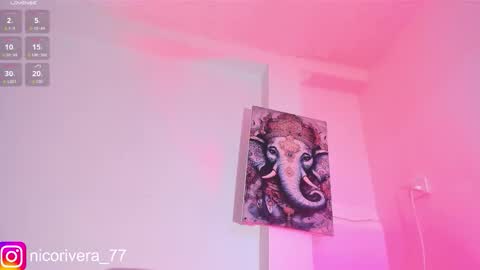 Nicolas online show from October 21, 2025, 12:06 pm