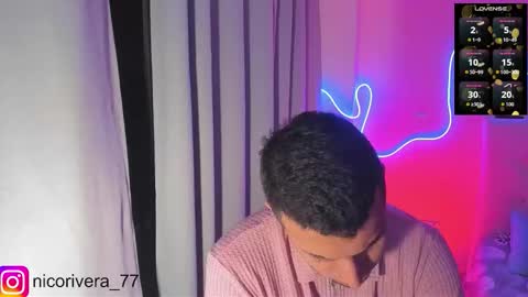 Nicolas online show from December 18, 2025, 1:33 am