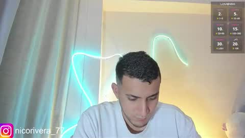 Nicolas online show from January 15, 2026, 2:49 am