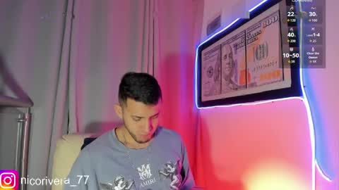 Nicolas online show from April 6, 2026, 2:31 am