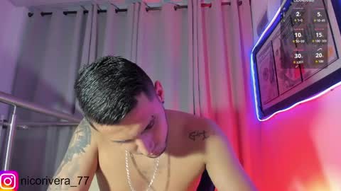 Nicolas online show from April 8, 2026, 3:39 am