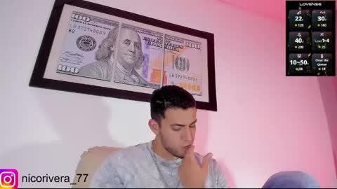 Nicolas online show from June 2, 2026, 10:12 pm