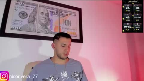Snapshot of nico_rivera chatting on July 7, 2026, 4:15 am Nicolas online show from July 7, 2026, 4:15 am