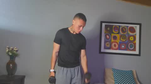 Nico Gentle online show from February 22, 2026, 12:12 am