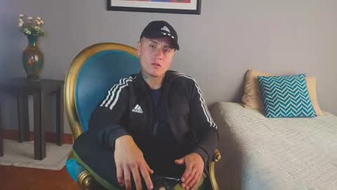 Nico Gentle online show from February 23, 2026, 6:49 pm