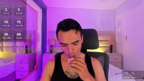 Nico King online show from April 6, 2026, 2:07 pm