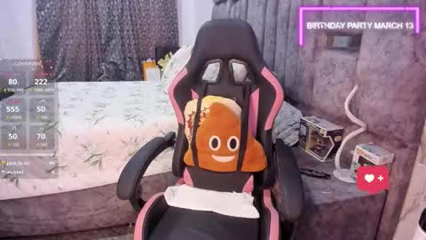 YuliEM online show from March 7, 2026, 9:23 pm