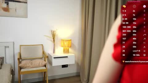 Lana online show from November 5, 2025, 6:30 pm