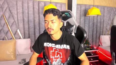 Nicolai online show from January 12, 2026, 6:57 pm