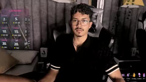 Nicolai online show from March 23, 2026, 7:18 pm