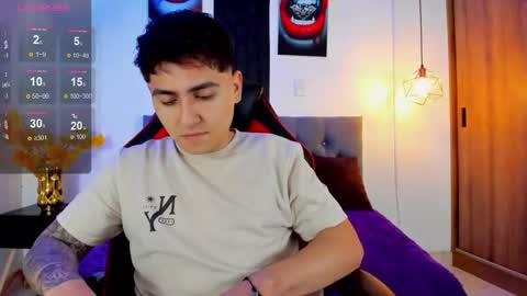 nicolas_james_sc online show from September 15, 2025, 2:06 pm