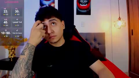 nicolas_james_sc online show from October 16, 2025, 2:18 pm