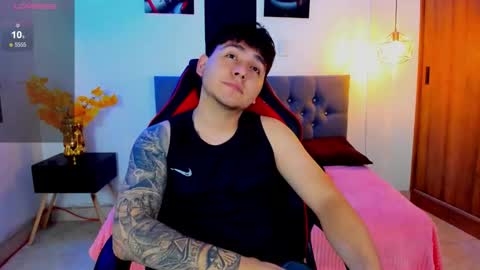 Snapshot of nicolas_james_sc chatting on February 18, 2026, 3:52 pm nicolas_james_sc online show from February 18, 2026, 3:52 pm