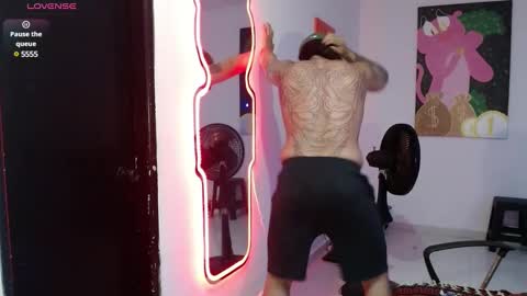 nicolas online show from January 8, 2025, 6:09 am