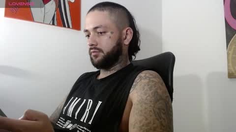 nicolas online show from February 3, 2025, 2:14 am