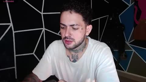 nicolas online show from October 27, 2025, 2:26 am