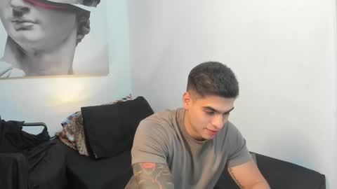 Snapshot of nicolasmuscle chatting on December 20, 2024, 8:06 am Andres online show from December 20, 2024, 8:06 am