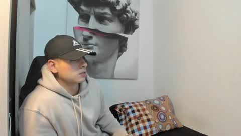 Snapshot of nicolasmuscle chatting on December 29, 2024, 4:59 am Andres online show from December 29, 2024, 4:59 am