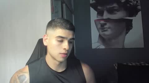 Andres online show from November 30, 2025, 9:08 pm